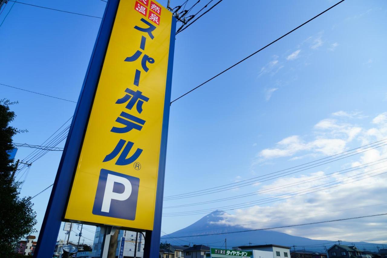 Super Hotel Fujinomiya Exterior photo