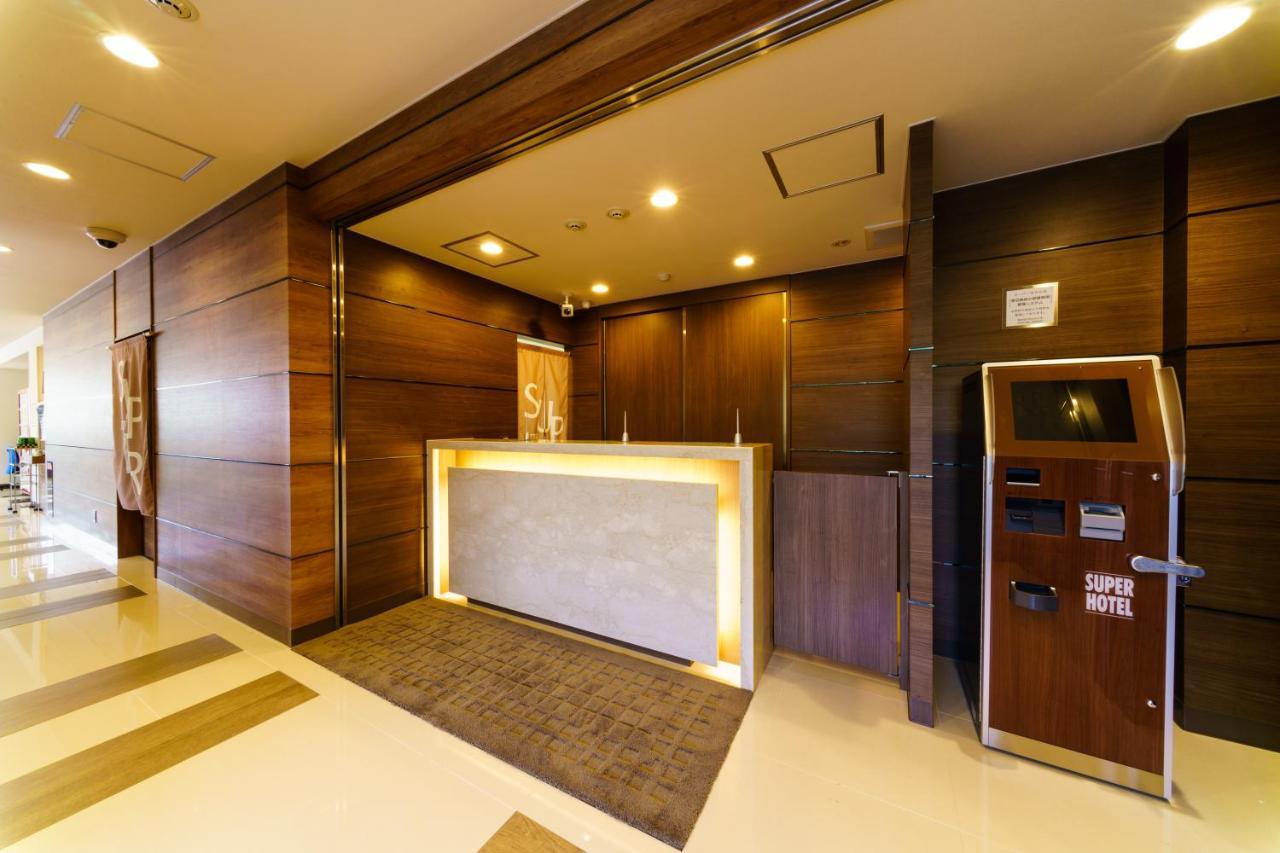 Super Hotel Fujinomiya Exterior photo