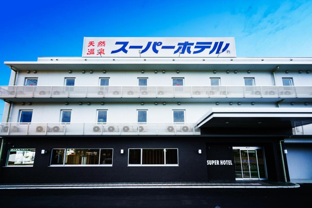 Super Hotel Fujinomiya Exterior photo