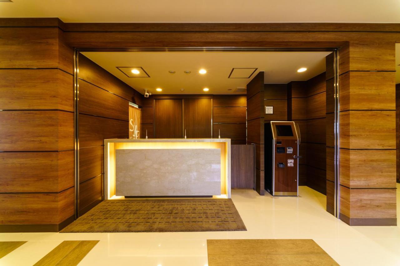 Super Hotel Fujinomiya Exterior photo