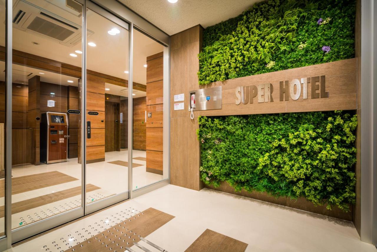 Super Hotel Fujinomiya Exterior photo